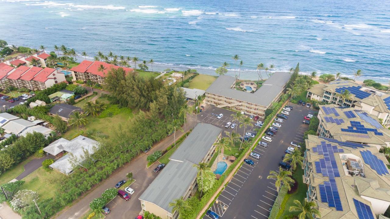 2 Bedroom Kapaa Condo, Pool, Ac, Beach Access Kk116 Kapa'a Extérieur photo