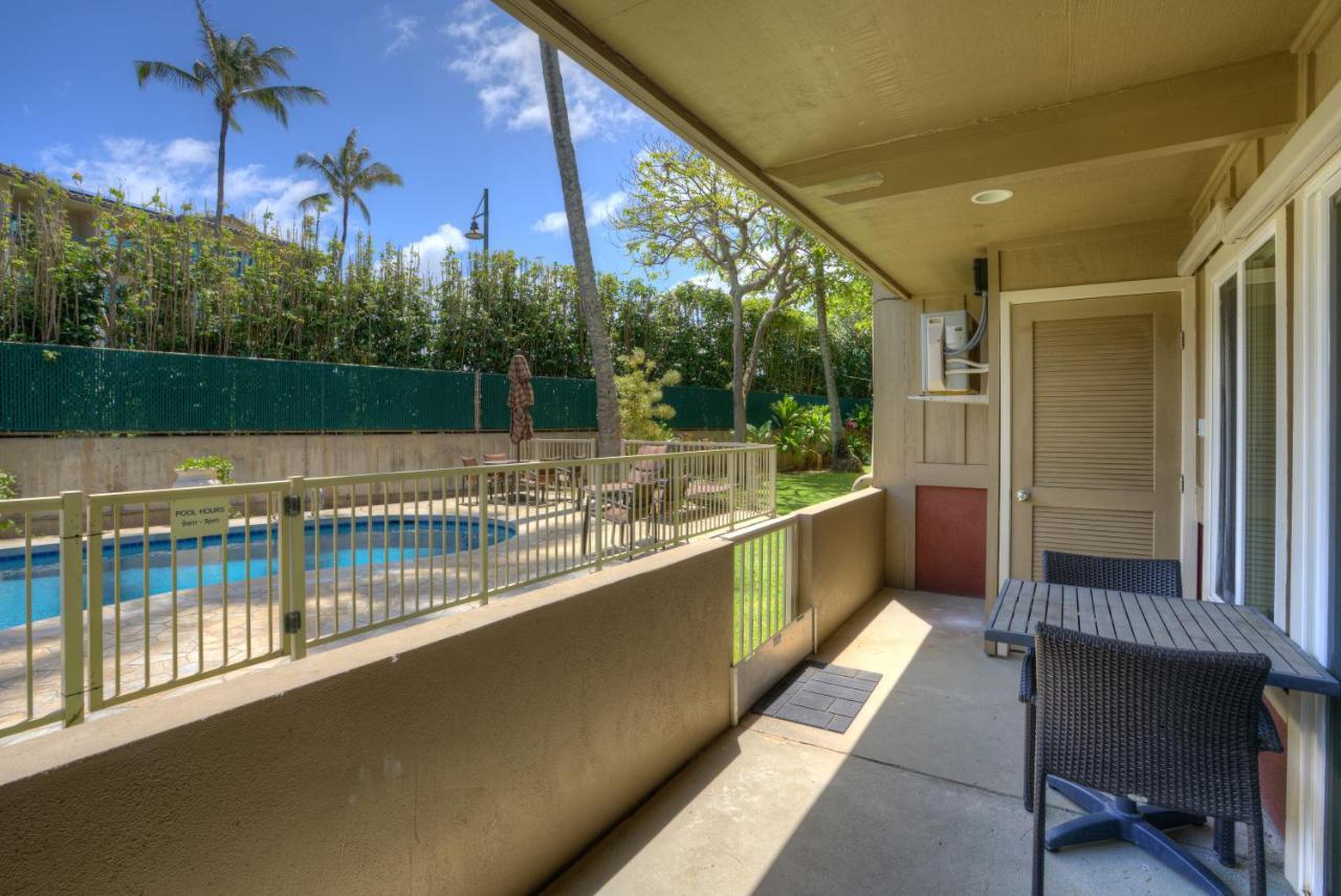 2 Bedroom Kapaa Condo, Pool, Ac, Beach Access Kk116 Kapa'a Extérieur photo
